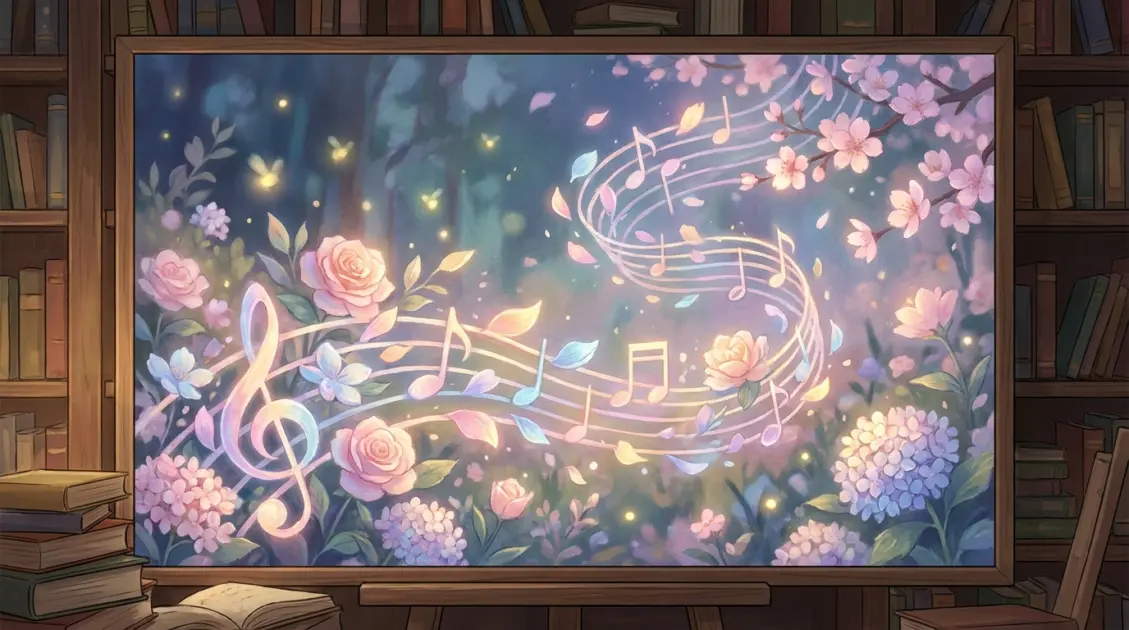 que significa melody
