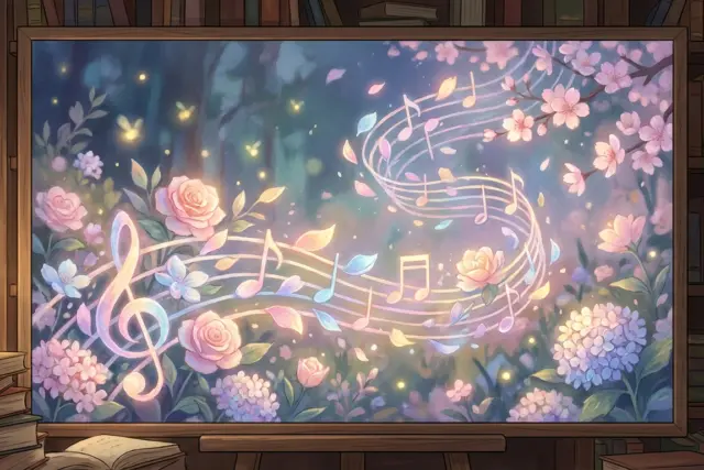 que significa melody