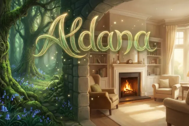 aldana significado