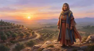significado del nombre lía en la biblia