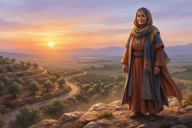 significado del nombre lía en la biblia