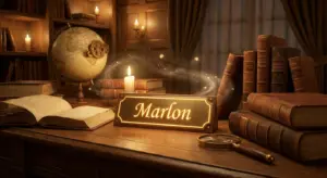 marlon significado