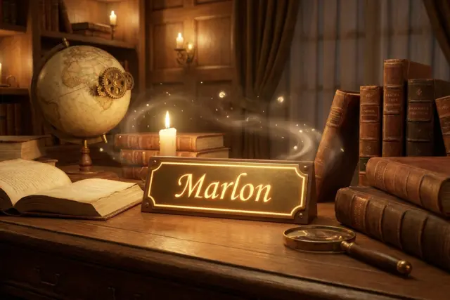 marlon significado