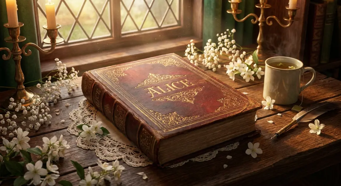 alice significado