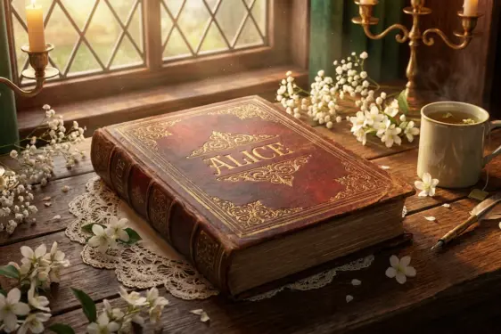 alice significado